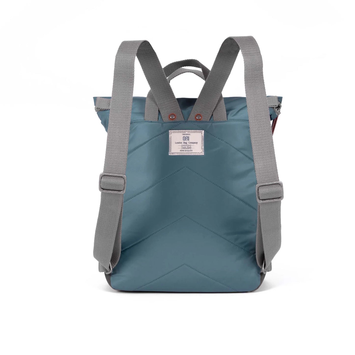 Ori London Canfield B Medium Recycled Nylon Backpack, Style #CANFBMRN