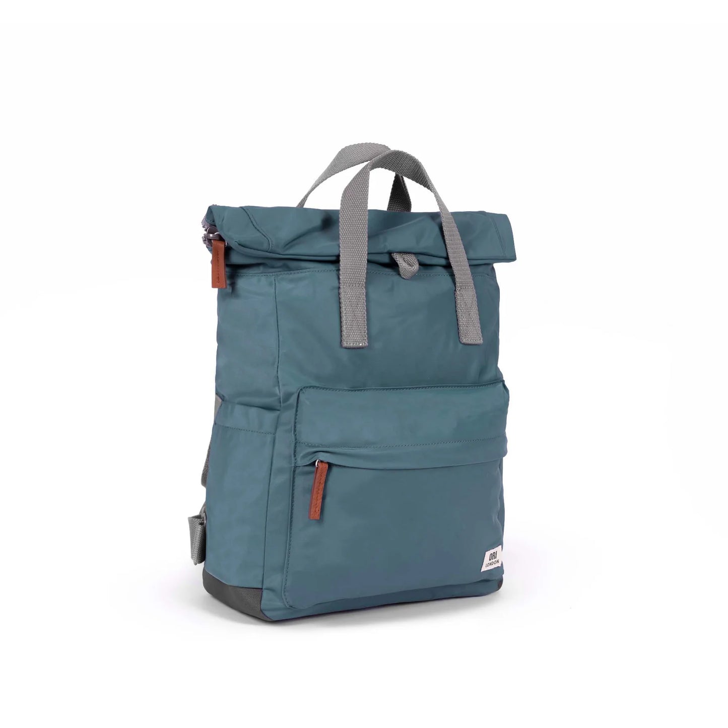 Ori London Canfield B Medium Recycled Nylon Backpack, Style #CANFBMRN