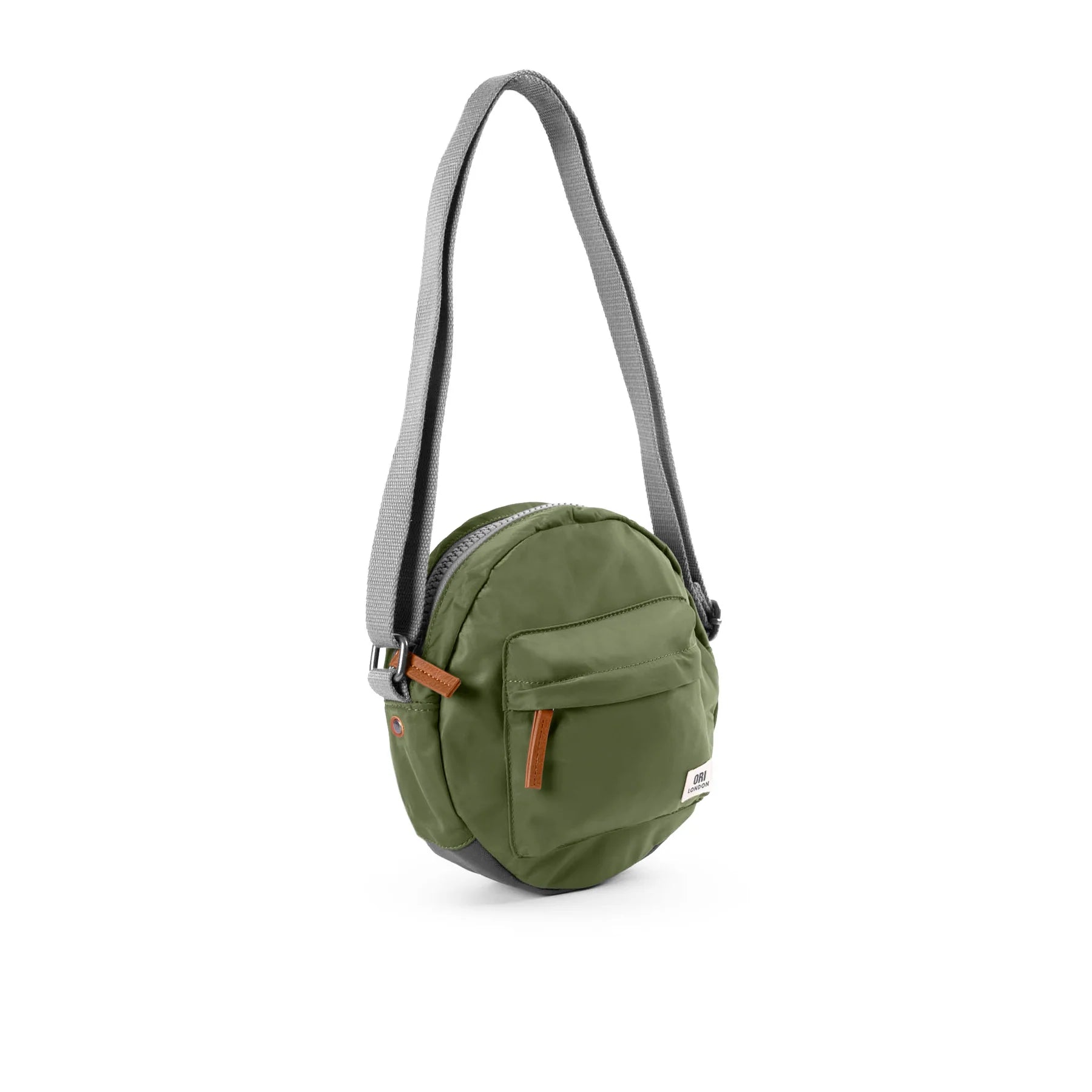 Ori London Paddington B Small Recycled Nylon Crossbody, Style #PADDBSCBRN
