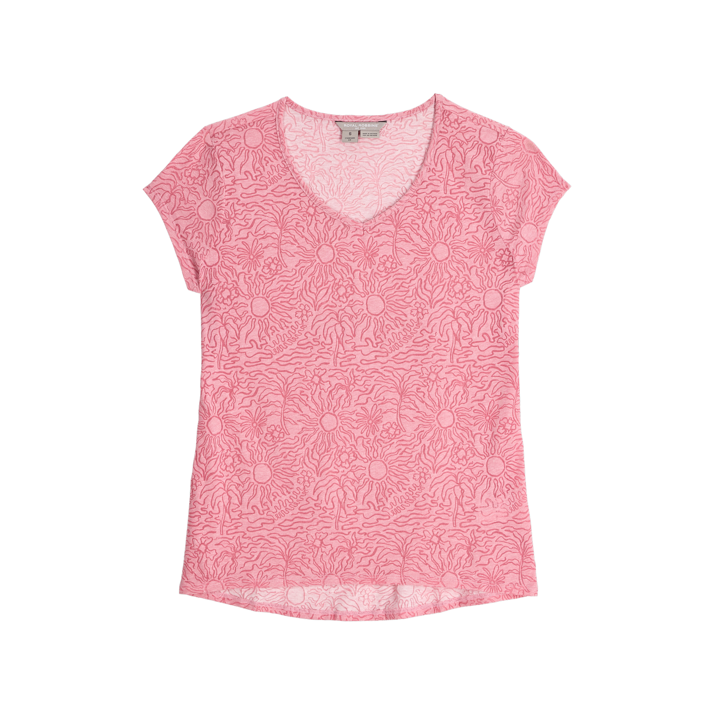 Royal Robbins Women's Featherweight Tee, Style #Y611013