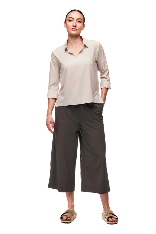 Indyeva FRIVOLA LS Shirt, Style #S26T0011