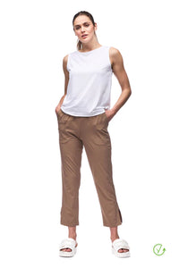 Indyeva PANTO Capri Pants, Style #INDP0017