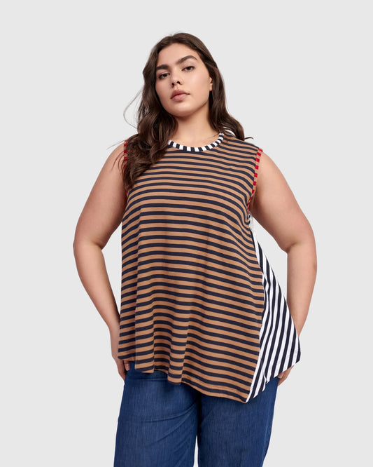Alembika Circus Swing Top, Style #ST732S