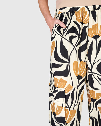 Alembika Cypress Relaxed Pants, Style #SP616T