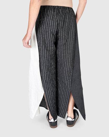 Alembika Urban Flared Pants, Style #UP940M