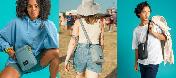 Pacsafe® Go Festival Crossbody, Style #35170