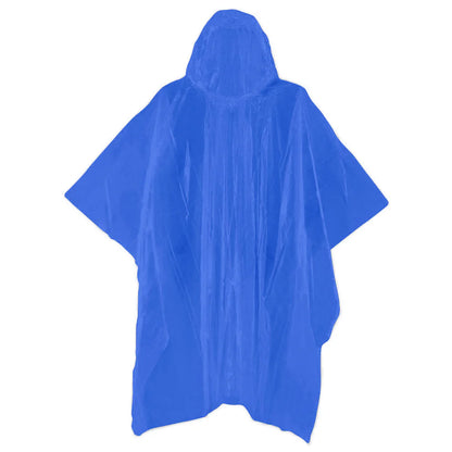 Kikkerland Emergency Rain Poncho, Style #PO01-A