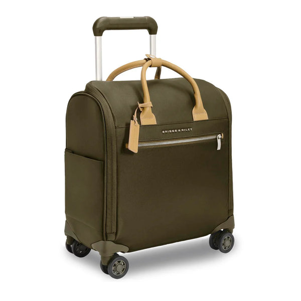 Briggs & Riley Rhapsody Wheeled Cabin Bag, Style #PU218SP