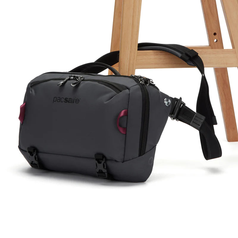 Pacsafe® EXP 12" Anti-Theft Sling Crossbody