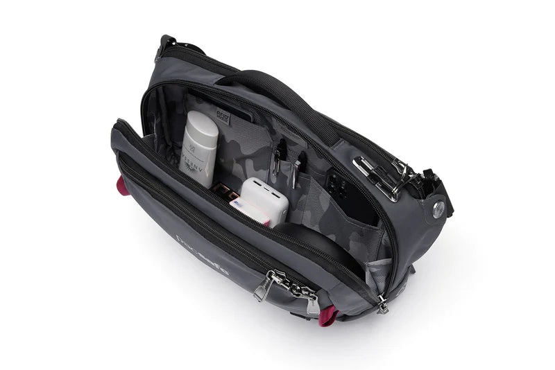 Pacsafe® EXP 12" Anti-Theft Sling Crossbody