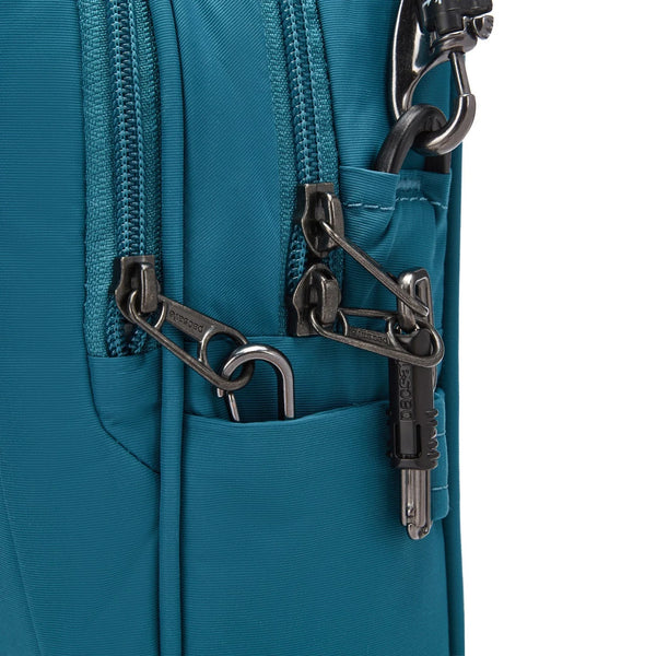 Pacsafe® LS100 Anti-Theft Crossbody Bag, Style #40131