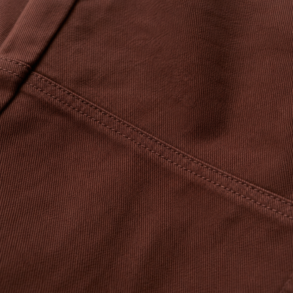 Seasalt Cornwall Painted Forms Organic Cotton Tapered Trousers