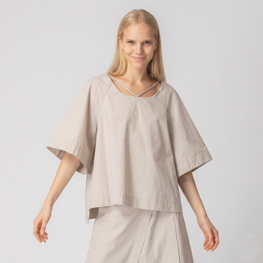 Lotus Eaters Paria Blouse
