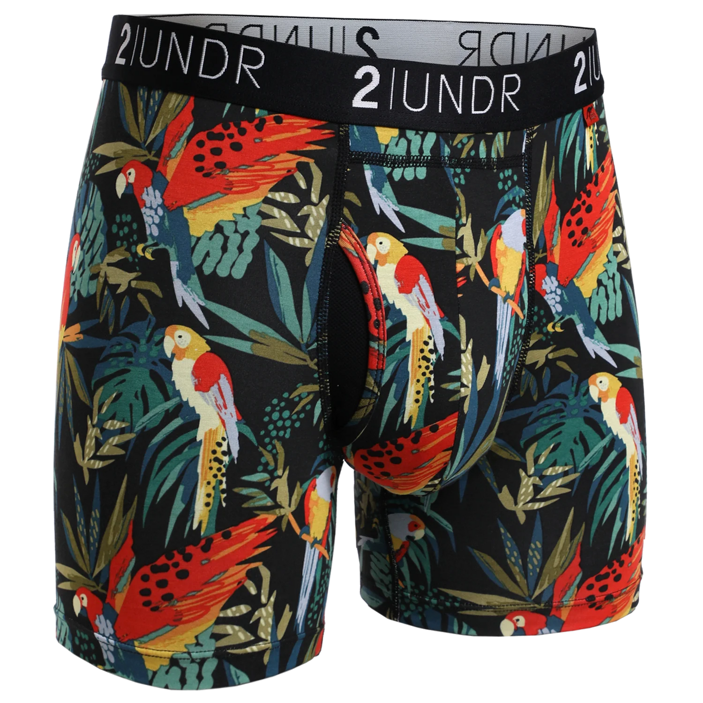 2UNDR Swing Shift Boxer Brief