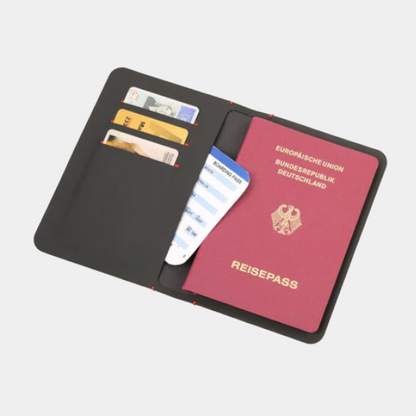 Troika Slim Pass RFID / Anti-Bacterial Passport Cover