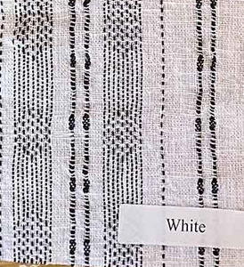 Cut Loose Pinstripe Linen Shell, Style #5145331