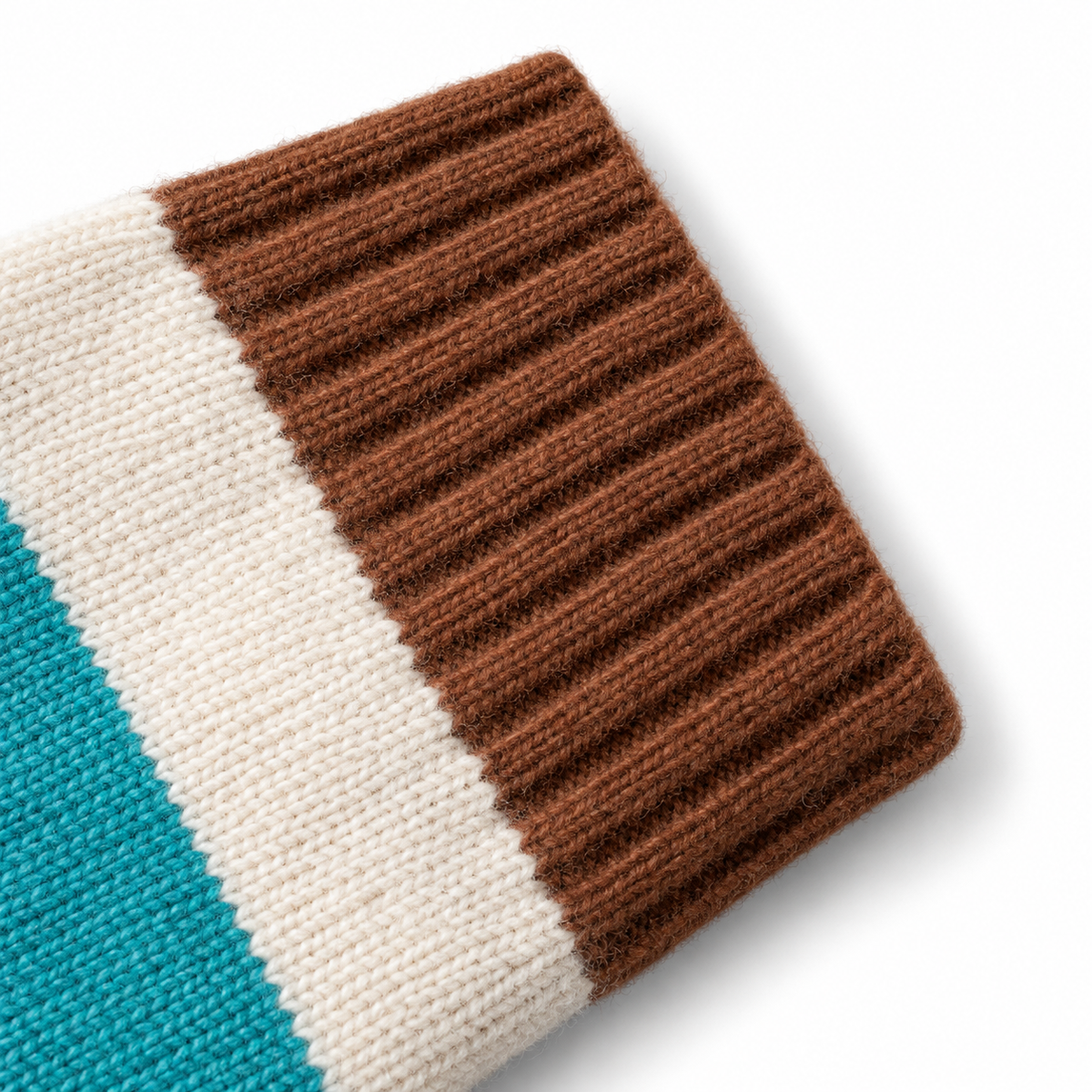 Seasalt Cornwall Pinwell Striped Cardigan Made With Lambswool