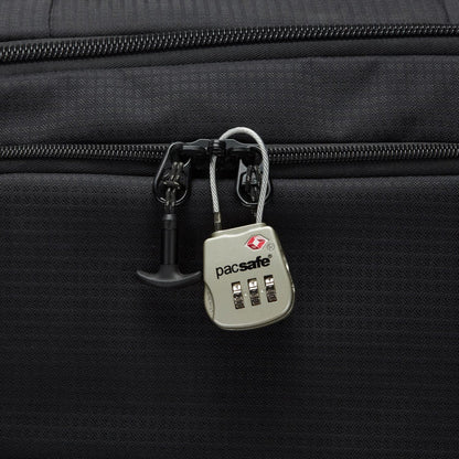 Pacsafe Prosafe 800 TSA Combination Cable Padlock