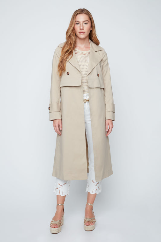 Renuar Convertible Jacket/Trench, Style R3942L