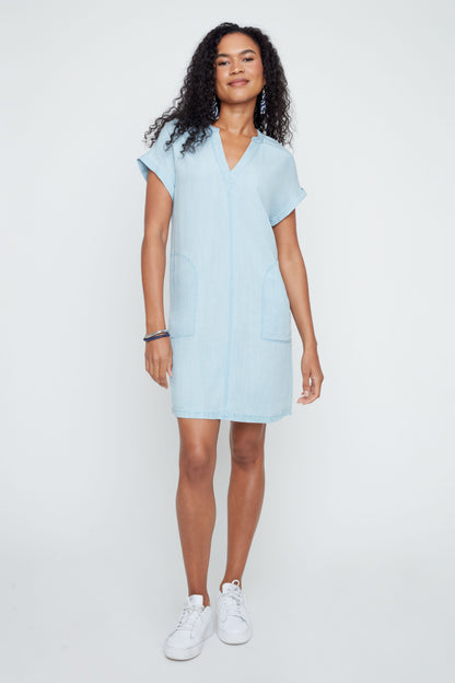 Renuar Shift Dress, Style R4362