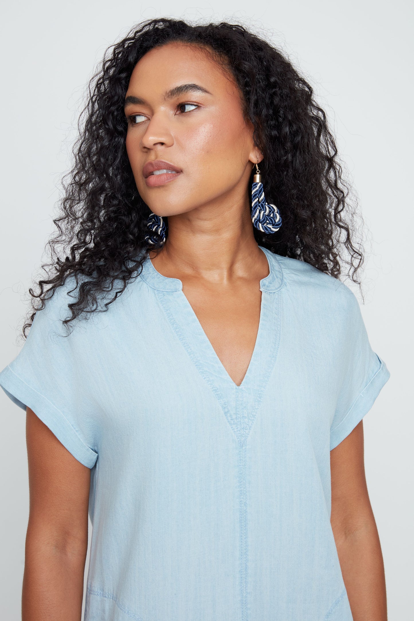 Renuar Shift Dress, Style R4362