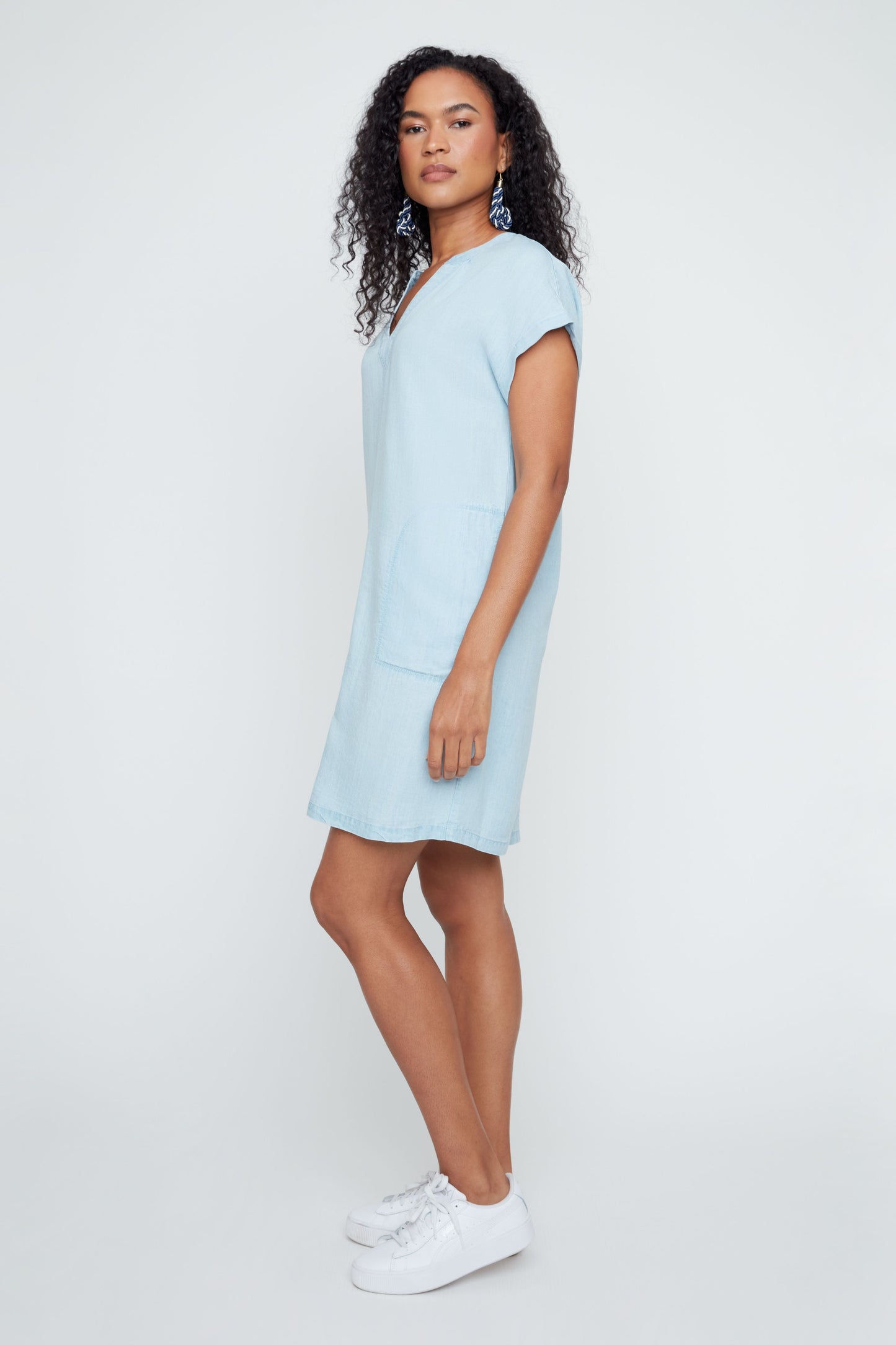 Renuar Shift Dress, Style R4362