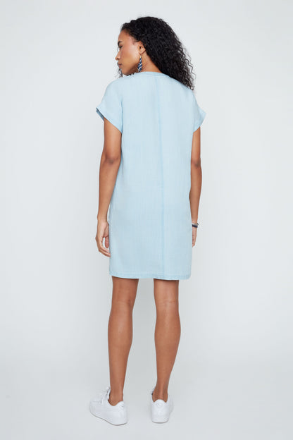Renuar Shift Dress, Style R4362