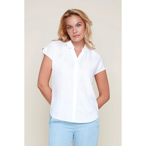 Renuar Collection Classic Button-Up short sleeve shirt, Style #R5079 E2142