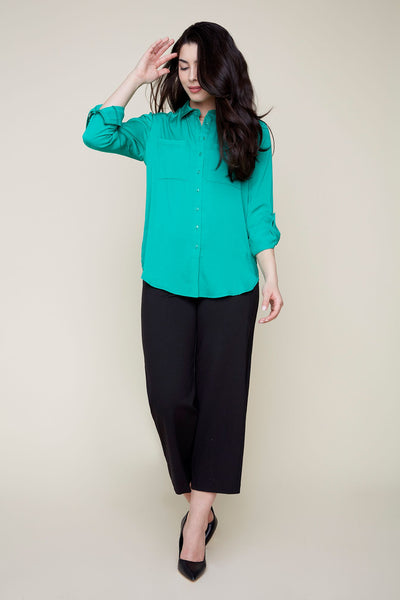 Renuar Blouse, Style #R5131