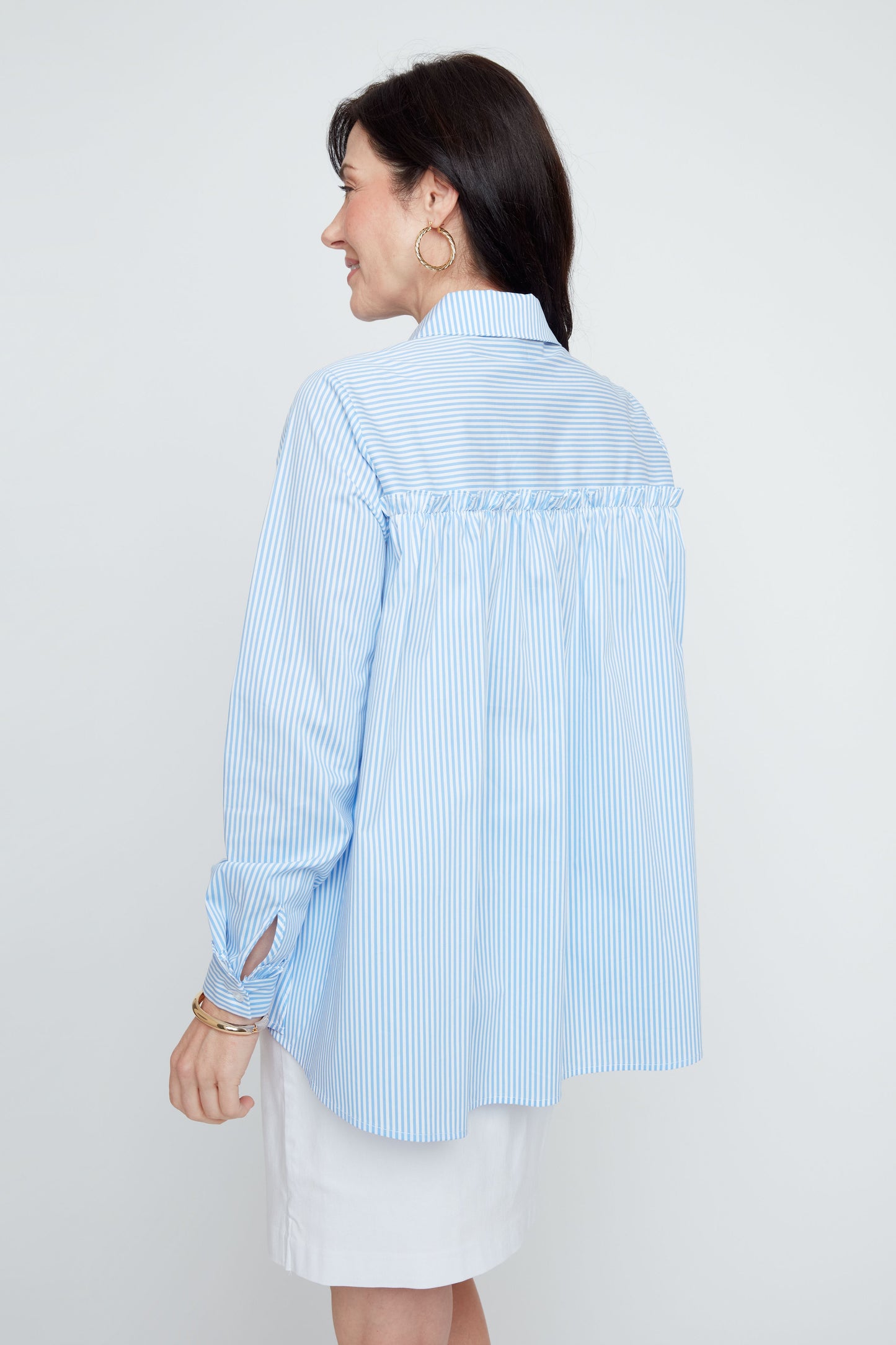 Renuar Dockside Blouse, Style R5227