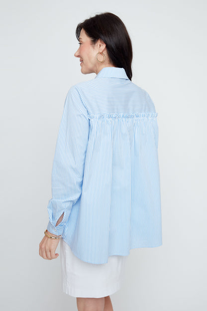 Renuar Dockside Blouse, Style R5227