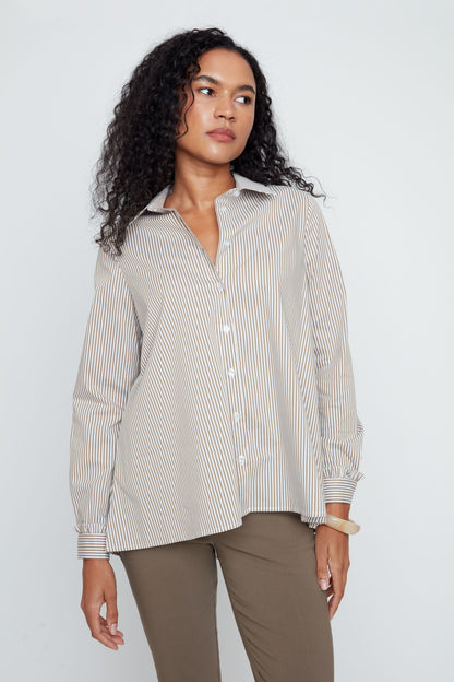 Renuar Dockside Blouse, Style R5227