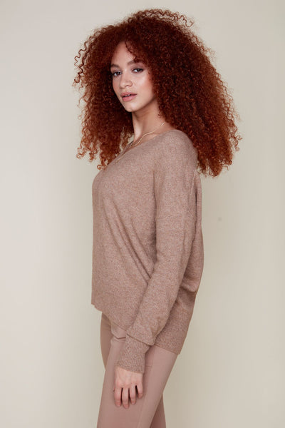 Renuar "Flawless Comfort" Knit Sweater, Style #R6905