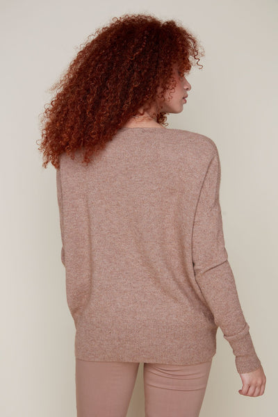 Renuar "Flawless Comfort" Knit Sweater, Style #R6905