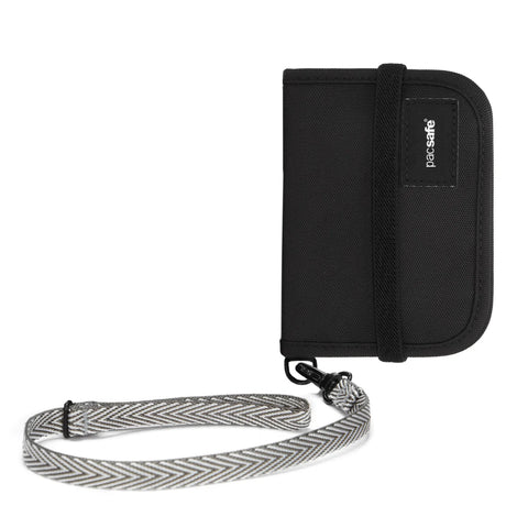 Pacsafe RFIDsafe™ V50 RFID Blocking Compact Wallet Pacsafe