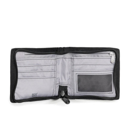 Pacsafe® RFIDsafe™ Z100 RFID blocking bifold wallet