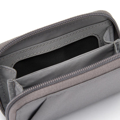 Pacsafe® RFIDsafe™ RFID Blocking Card Wallet