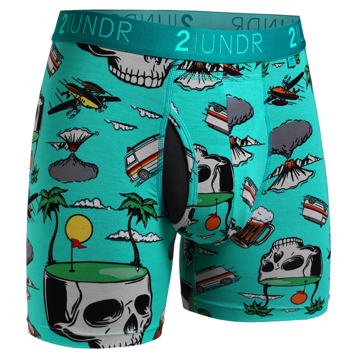 2UNDR Swing Shift Boxer Brief, Style #2U01BB
