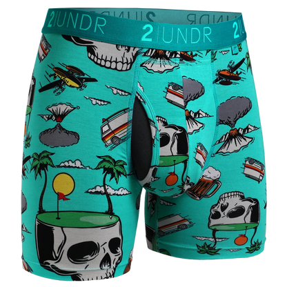 2UNDR Swing Shift Boxer Brief, Style #2U01BB