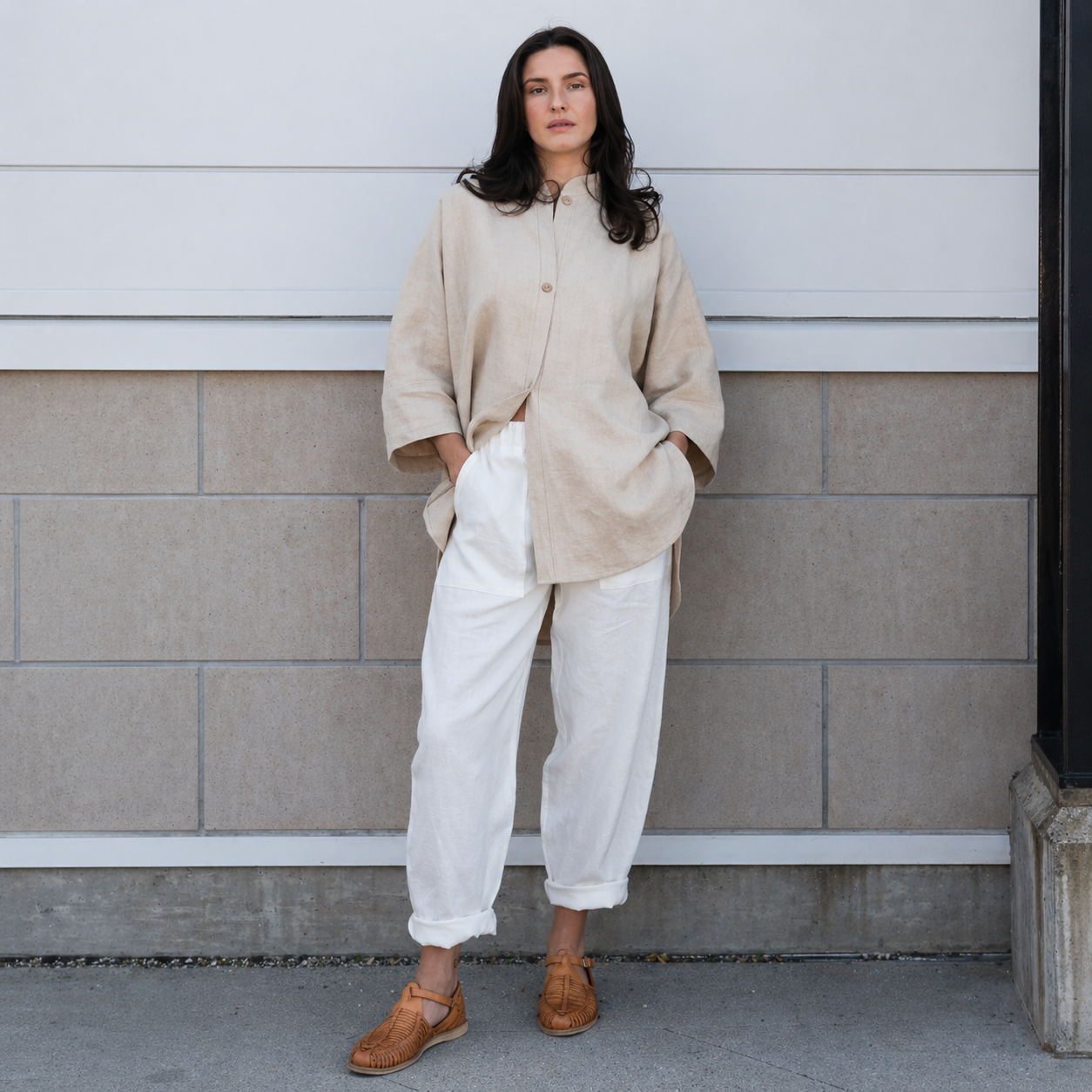 Nomi Designs Robyn Shirt