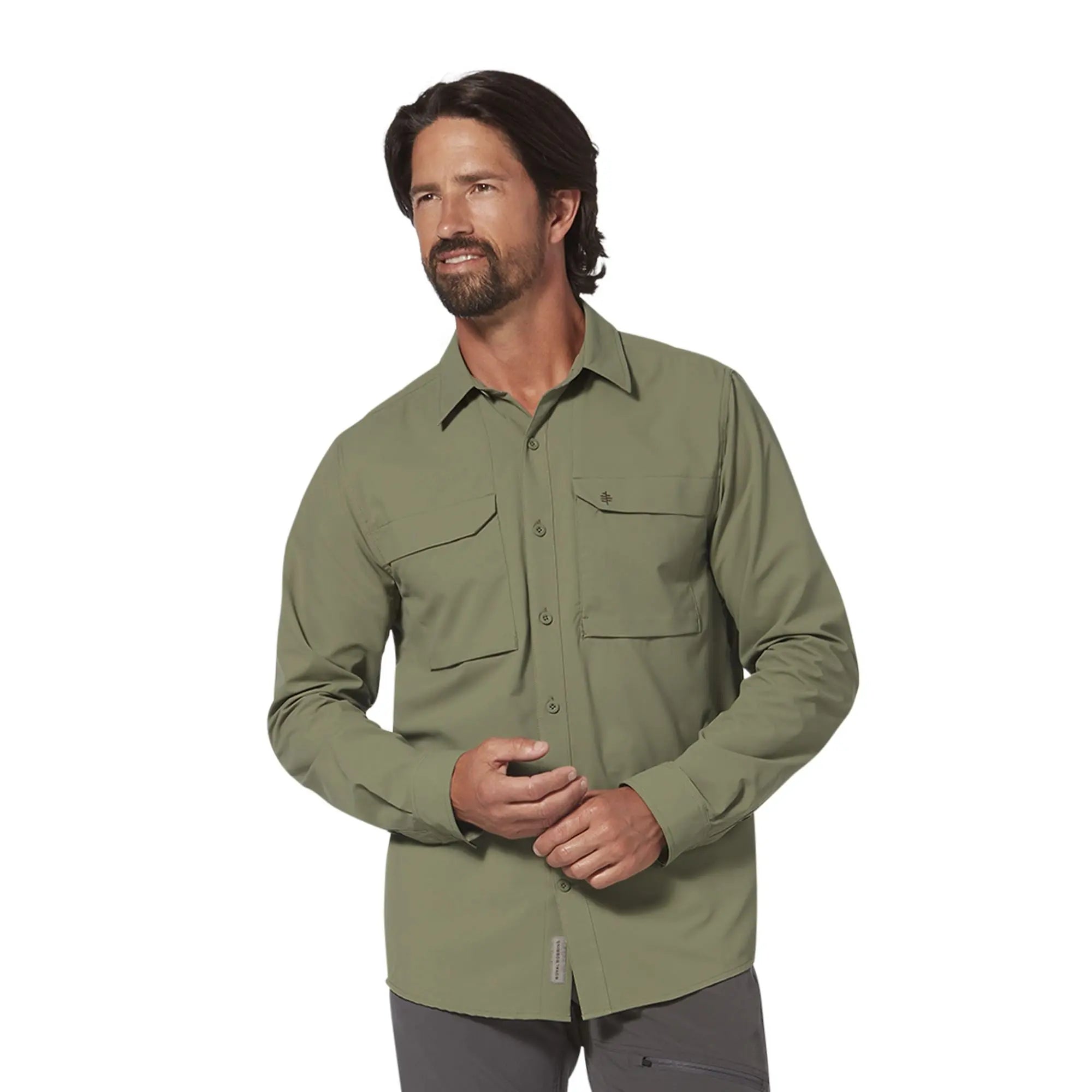 Royal Robbins Men's Expedition Pro L/S - Adventure Clothing
