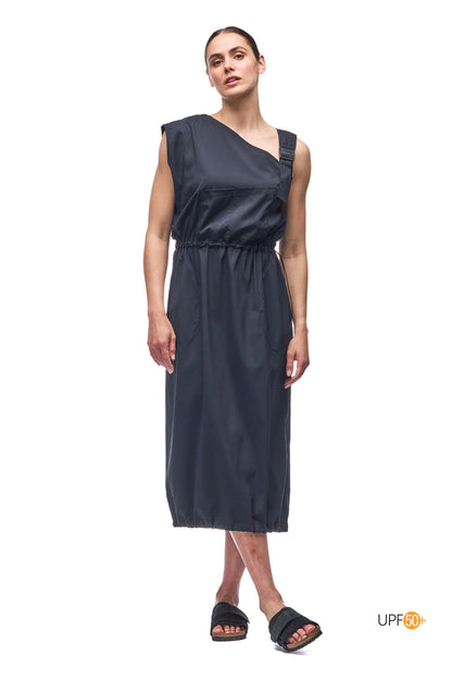Indyeva SIMETRI Midi Dress, Style #S25D0032