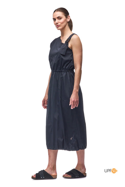 Indyeva SIMETRI Midi Dress, Style #S25D0032