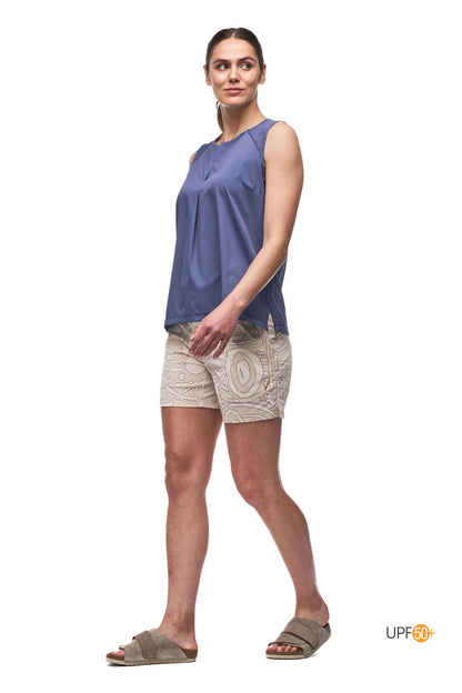 Indyeva STEEK II Sleeveless Top, Style #S25T0007