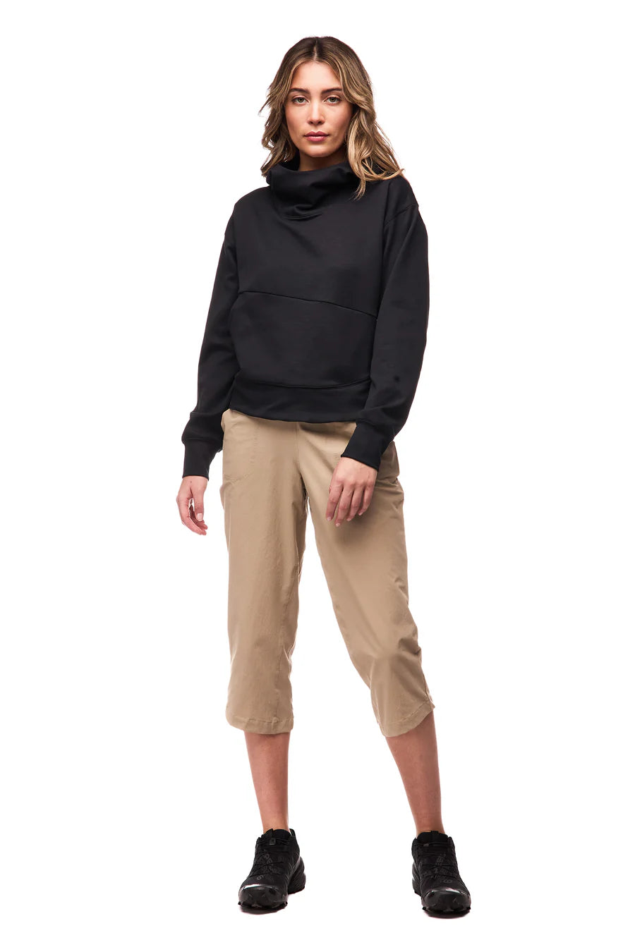 Indyeva FELPA Hoodie, Style #S26C0018