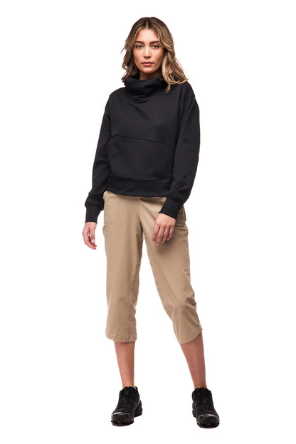 Indyeva FELPA Hoodie, Style #S26C0018