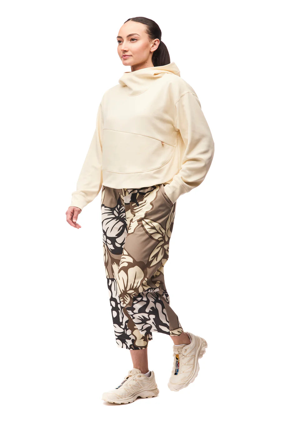 Indyeva FELPA Hoodie, Style #S26C0018