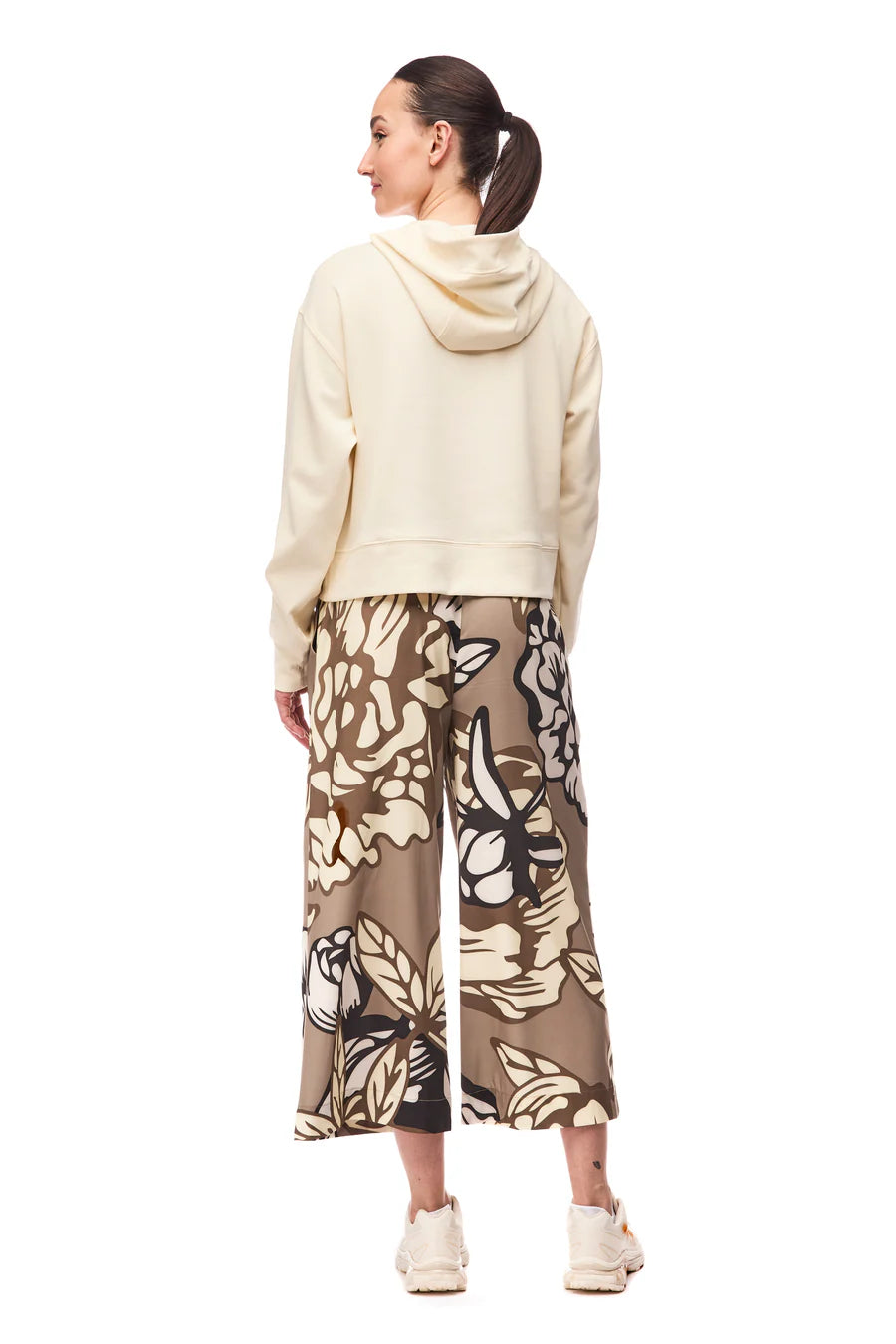 Indyeva FELPA Hoodie, Style #S26C0018