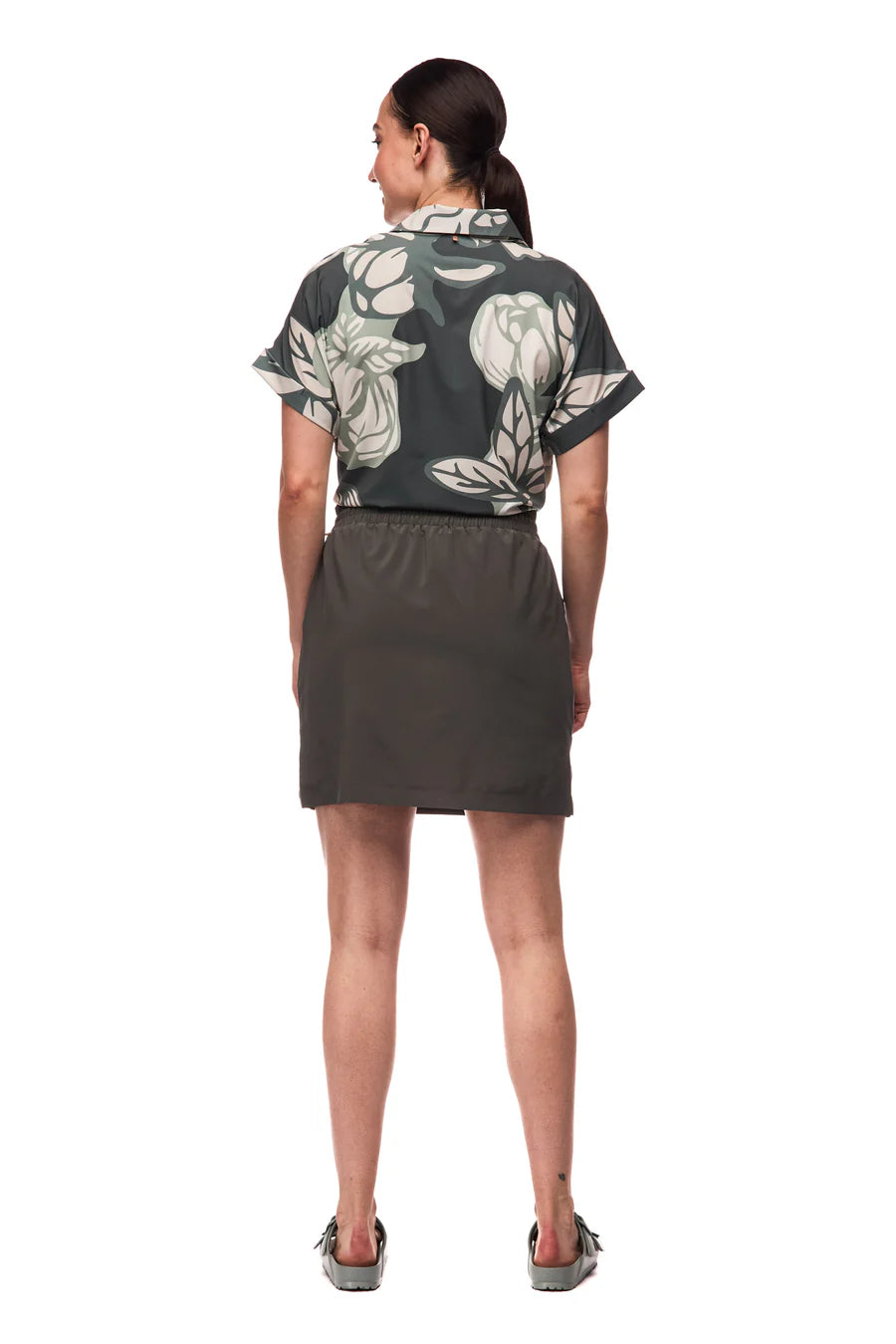 Indyeva ALOKAYA Skirt, Style #S26S0002