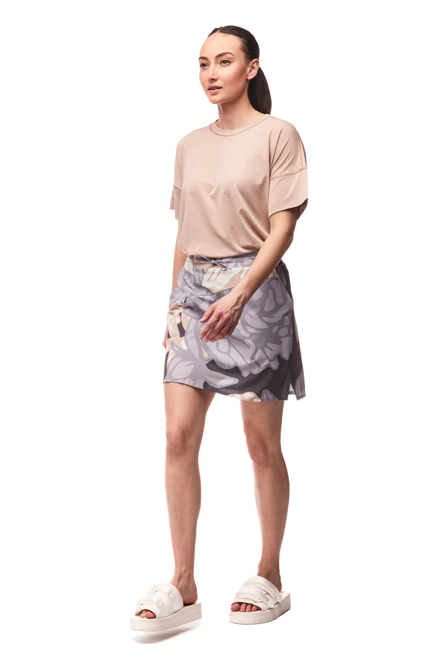 Indyeva ALOKAYA Skirt, Style #S26S0002